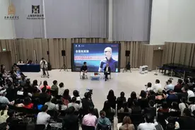 陈其钢出山记：人生就是大梦一场图片