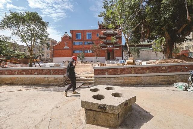 饮水思源 古井乡愁