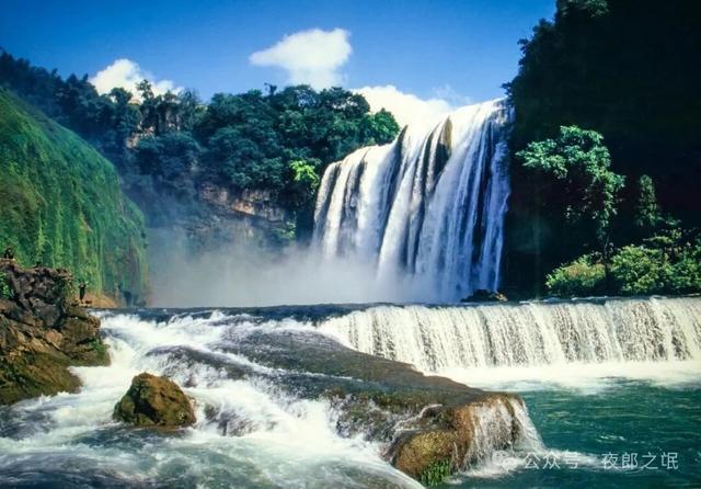 贵州黄果树夜游项目成为景区创新发展新范式