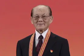 吴天一院士被授予中国十大医学泰斗，80多岁仍坚守在青藏高原图片