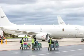 澳空军采用人工智能机队管理系统改善P-8A反潜机机队运用规划图片