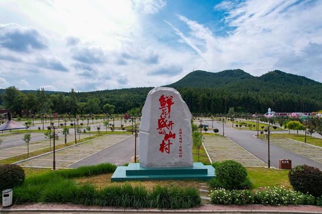 活力中国调研行丨拍剧、徒步、玩冰雪…吉林这个小山村为啥这么潮？
