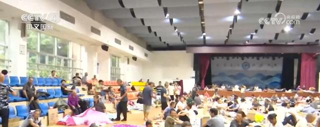 各地多部门联动积极应对台风