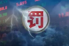董监高等10人被罚！原新时代证券处罚落地，新公司这样回应图片
