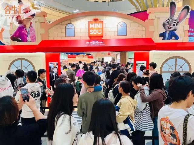 疯狂动物城欢乐上线！上海5大打卡点→