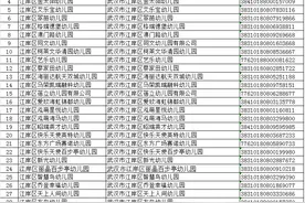 事关孩子上幼儿园！武汉一区发布新学期缴费“避坑”提示图片
