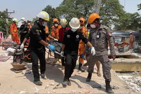 专访ICRC缅甸负责人：复杂因素加剧人道危机，中国迅速响应非常宝贵图片