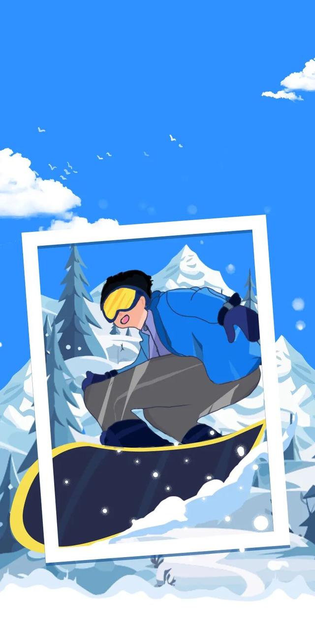 玩转平谷冬趣——全域冰雪地图来啦，开启你的热“雪”冒险！