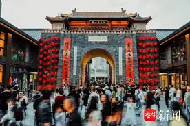 实现销售额10.32亿元，“五一”徐州消费市场持续火热图片