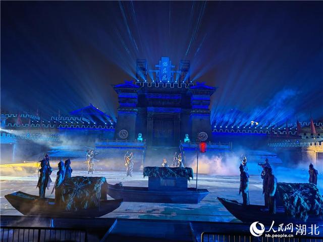 行进中国|古今交响“借东风” 千年新韵入画来