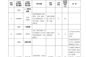 观澜亭｜救护车800公里收费2.8万，是否“合规”是关键图片