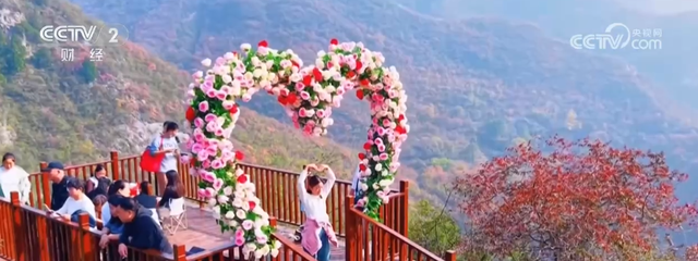 “枫叶+”燃动秋日文旅消费“热引擎” 以旅促农增收再添“金钥匙”