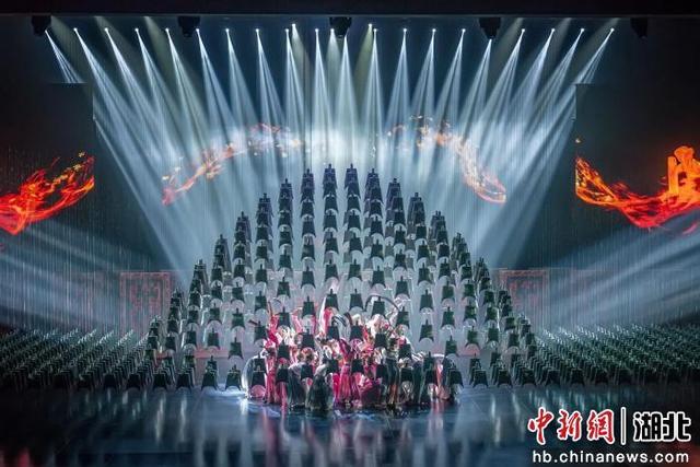 荆州方特连续两年跻身亚太20强 成湖北文旅耀眼名片