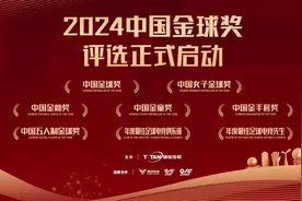 2024中国金球奖候选名单揭晓，武磊能否五度问鼎？图片