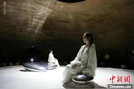 呈现别样经典故事  北京人艺再演《霸王别姬》图片