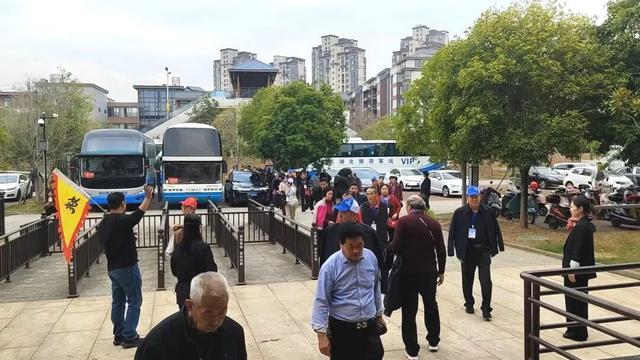 正气庐陵 如此多娇！千人专列来吉游