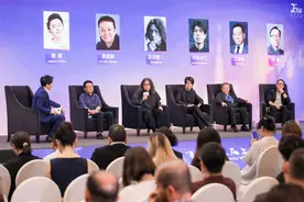亚新20｜上影节温暖回望新人成长，共话前程未来可期图片