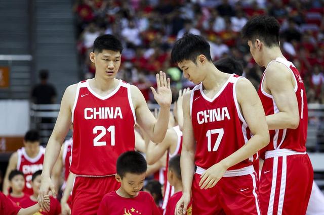 媒体：中国男篮获得奖牌不易