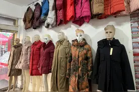 探丨羽绒服以旧翻新业务“上新”，银川人你尝试了吗？图片