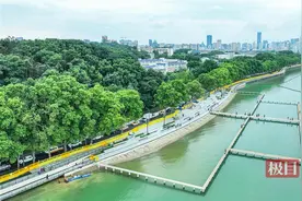 东湖绿道三期工程入选武汉市2024年公共服务优秀案例图片