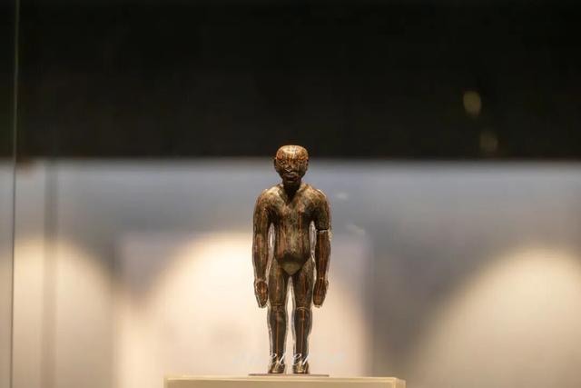 又找到一个人少、小众又宝藏的博物馆！馆藏还有一件195禁出文物～