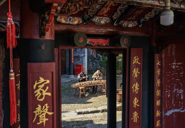 郴州这些原生态古村，藏着地道的湘南人文密码