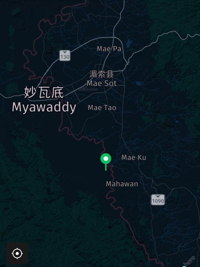 20岁小伙缅甸失联近一个月，最后定位在妙瓦底附近，曾发信息称“接我们的人带着枪”，警方介入