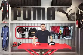 PUMA全球CEO：保持增长的关键是中国市场图片