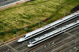 四川7座高铁站，新增这项服务！图片