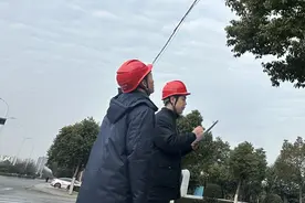 国网遂平县供电公司：脚步丈量通信脉络 巡检守护信号畅通图片