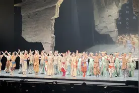 文化中国行｜舞剧《天下大足》重庆连演3场好评如潮图片