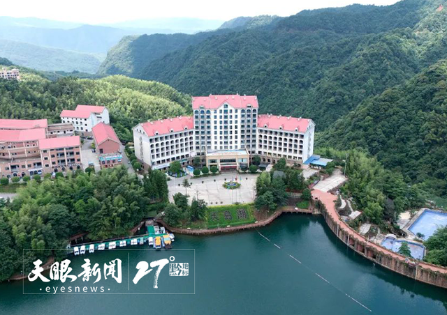 天然疗愈场！“山地公园省”迈向康养高地