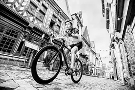 巴黎奥运会与“2024一代”图片