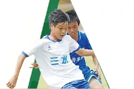 216支队伍竞逐三水“小西甲”图片