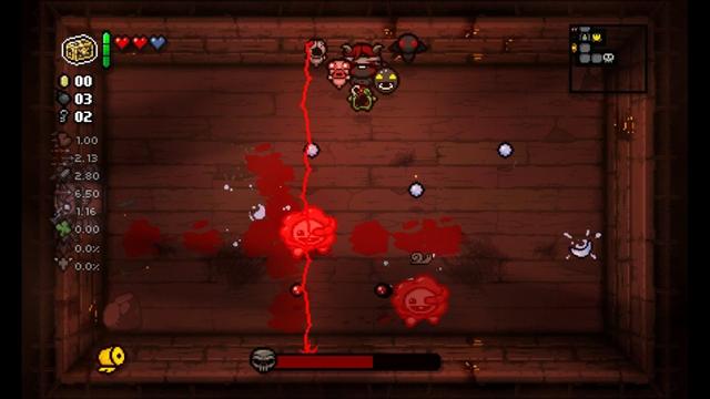 官方内置图鉴上线！《以撒的结合：重生》忏悔+DLC重大更新