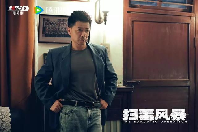 《扫毒风暴》开播收视第一