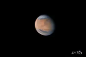 星空有约｜观测火星，这两个时间节点注意了图片