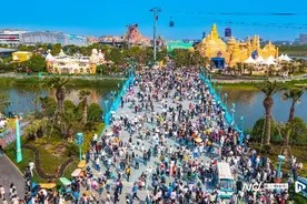 数据说话！2023年半年报显示文旅进入“复苏起步期”图片