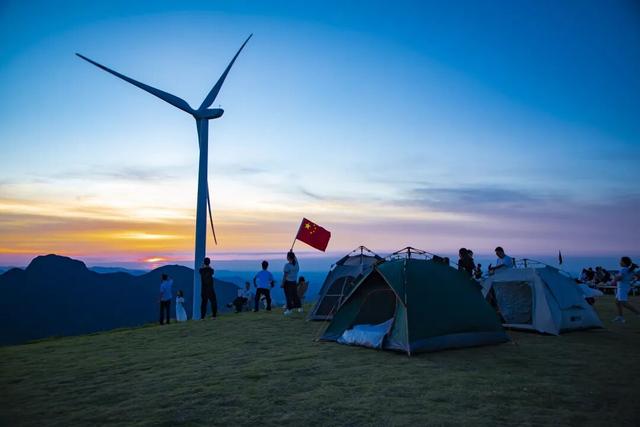 到上饶横峰，寻一处山水清欢