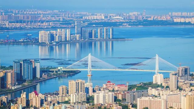 海更蓝、滩更净、湾更美……践行“两山”理念，海口全域建设美丽海湾