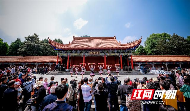 22℃的温柔，藏在永州三山之间