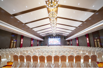 “年度最具吸引力自驾游景区”——河南仙门山