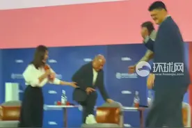 八个字，姚明透露下一步计划图片