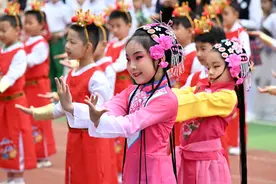 多彩活动迎“五一”#图片