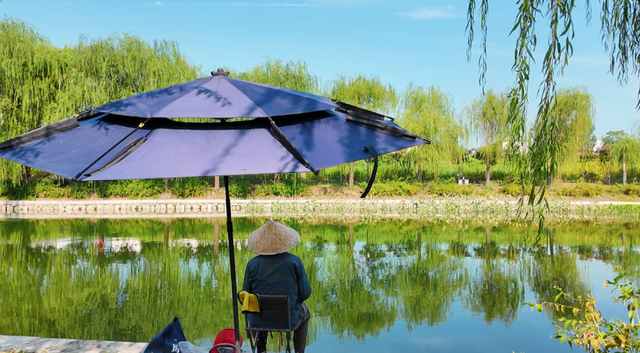 以水兴城｜息县绘就滨水宜居新画卷