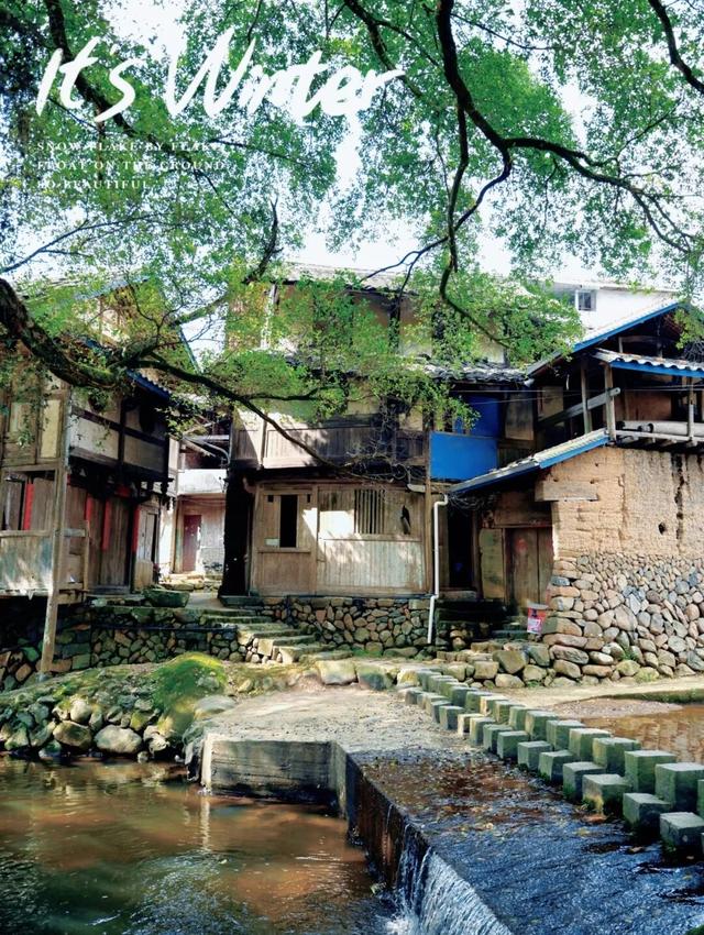 周末去“村”游！这个村人少景美，99%的福安人都不晓得~