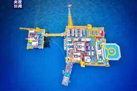 打造新增长极！我国最大原油生产基地渤海油田再增千万吨级产能新区图片