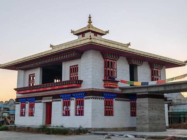 云梦：祥云湾古建新生 文旅融合呈现盛夏盛景