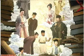 《东坡先生赶考记》：微短剧也可雅俗共赏图片