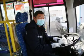 龙口公交集团春节安全运送乘客11.2万余人次图片